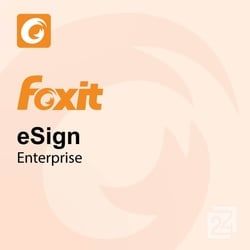 Foxit eSign Enterprise