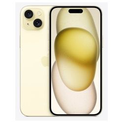 iPhone 15 Plus 256GB - Yellow