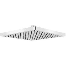 Kopfbrause Mellas, 1 Strahlart, 250 x 250 mm, chrom - 93 160 76