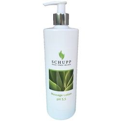 Schupp Massage-Lotion ph 5,5 Lotion 500 ml