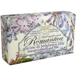 Nesti Dante Seife Romantica - Tuscan Wisteria & Lilac 250 g Unisex