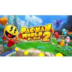 PAC-MAN WORLD 2 Re-PAC