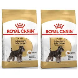 ROYAL CANIN Miniature Schnauzer Adult 2x7,5kg