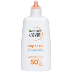 Garnier Super UV Antioxidierendes Sonnenschutz-Fluid SPF 50 Flüssigkeit 40 ml Unisex