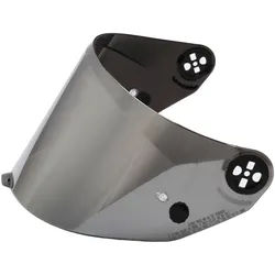 Nolan X-804 RS Ultra Carbon Visier, silber