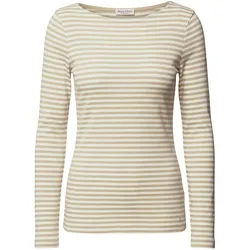 Rundhals-Shirt Marc O ́Polo beige