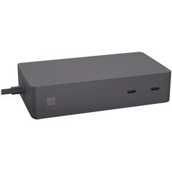 Microsoft Surface Dock 2 - Dockingstation - Surface Connect - 2 x USB-C - GigE - 199 Watt