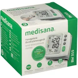 Medisana Handgelenk-Blutdruckmessgerät BW 315 Gerät 1 St