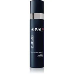 Arval L Uomo Revitalising Serum hydratisierendes Serum für die Regeneration und Erneuerung der Haut 50 ml