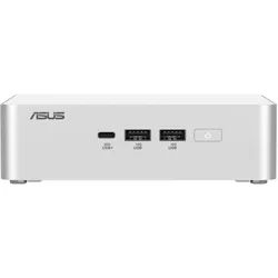 ASUS NUC 15 Pro+ (Silver, Intel® CoreTM Ultra 7 255H, 32 GB RAM, 500 GB SSD) mit Windows 11 Pro & Office 2024 Pro