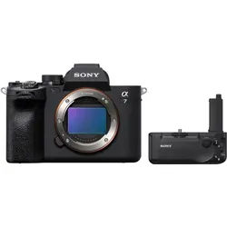 Sony Alpha ILCE-7 IV + VG-C4EM Batteriehandgriff | 100,00€ Welcome to Alpha-Bonus 2.499,00€ Effektivpreis