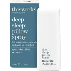 This Works Deep Sleep Pillow Spray Mini 35ml (35 ml)