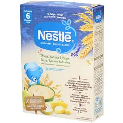 Nestlé Milchbrei Pyjama Birne, Banane & Hafer ab 6 Monaten