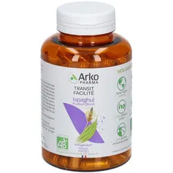 Arkopharma Arkogélules Ispaghul Psyllium blond Bio