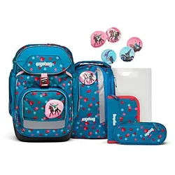 Ergobag Pack Main VoltiBär Schulrucksack-Set