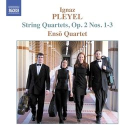 Streichquartette Op.2 1-3 - Enso Quartett. (CD)