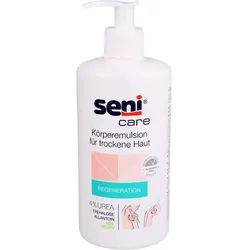 SENI care feuchtigkeitsspendende Körperemulsion 500 ml