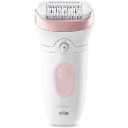 Braun Silk-√©pil 7, Epilierer für eine einfache Haarentfernung, langanhaltend glatte Haut, 7-000, W 1 St Frauen