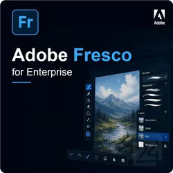 Adobe Fresco for enterprise