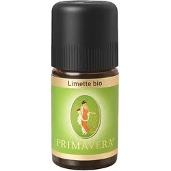 Primavera® Limette ätherisches Öl