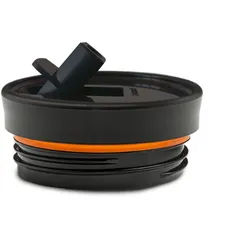 24Bottles® Accessories Tumbler Sport Lid Black