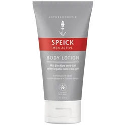 Speick Naturkosmetik GmbH & Co. KG Körperlotion Men Active - Body Lotion 150ml