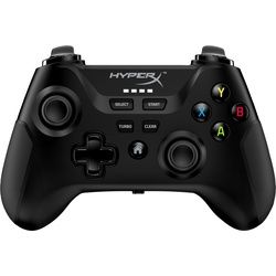 HyperX HyperX Clutch - Wireless Gaming Controller (Android, PC), Gaming Controller, Schwarz