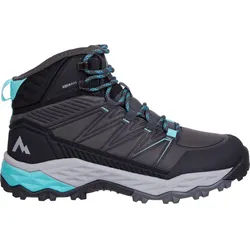 McKinley Tahsis Mid AQX Damen Wanderschuhe anthracite mint dark 39