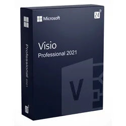 Microsoft Visio 2021 Professional