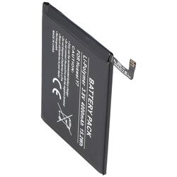 Akku passend für Huawei Y7, Li-Polymer, 3,8V, 4000mAh, 15,2Wh, built-in, ohne Werkzeug