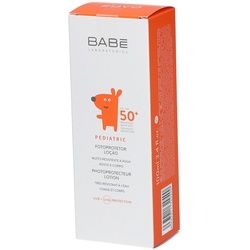 Babe Pediatrics Pädiatrische Sonnenschutzlotion SPF 50+