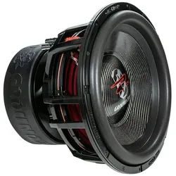 Ground Zero Ground Zero GZNW 38C Subwoofer 38 cm Auto-Subwoofer