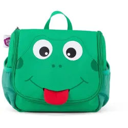 Affenzahn Kulturtasche Frosch Grün