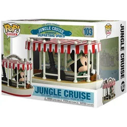 Funko POP! Jungle Cruise - Skipper Mickey w/Boat 55747