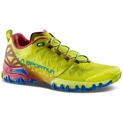 La Sportiva Trail-Laufschuhe Bushido II GTX (wasserdicht) gelb Herren
