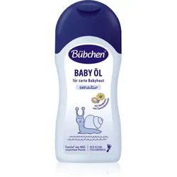 Bübchen Baby pflegendes Öl für empfindliche Oberhaut 200 ml