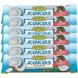 Rapunzel Bio Fruchtschnitte, Kokosnuss
