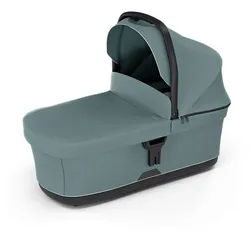 Thule Liegewanne , Hellblau , Textil , 48.5x18.5x84.5 cm , Baby on Tour, Kinderwagen, Kinderwagenzubehör, Sonstiges Kinderwagenzubehör
