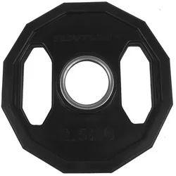 Xxxl Hantelscheibe , Schwarz , Metall , 20.5x2.9x20.5 cm , Freizeit & Co, Sport & Fitness, Fitnessgeräte & Zubehör, Weitere Fitnessgeräte