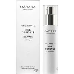 Madara Time Miracle Age Defence day cream 50ml Creme 50 ml Frauen