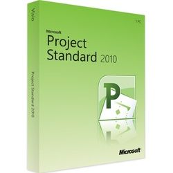 Microsoft Project 2010 Standard | Windows | Produktschlüssel + Download