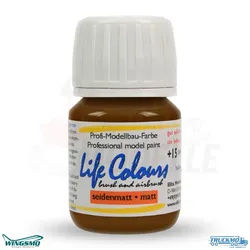Elita Farben Life Colours "Mariazellerbahn Braun" entspr. NCS S 6030-Y70R