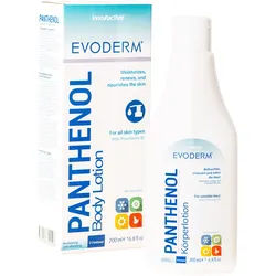 Evoderm Panthenol Body Lotion Körperlotion 200 ml Unisex