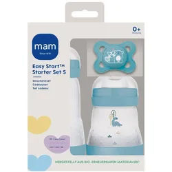 MAM Easy StartTM Geschenkset S Blue 0m+