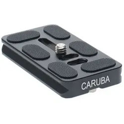 Caruba Stativplatte PU70