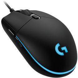 Logitech G Pro (Hero) - Maus - optisch - 6 Tasten