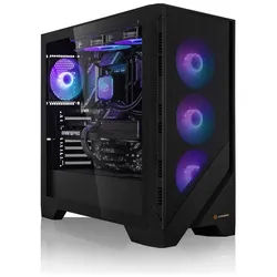 AurumPC PC AMD Ryzen 7 9800X3D Gaming-PC (AMD Ryzen 7 9800X3D, AMD Radeon RX 7900 XTX, 32 GB RAM, 1000 GB SSD, Wasserkühlung, OHNE Betriebssystem)