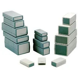 Velleman Ideal für Instrumente und Telekommunikationsgeräte, von tragbaren bis Mini-PC