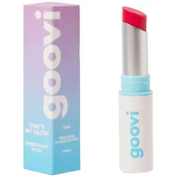GOOVI THAT'S MY GLOW Getönter Lip Balm 3 HOT PEONY