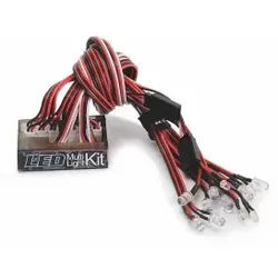 LED Lichtereinheit Street